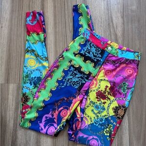 Fashion Nova Multicolor Leggings